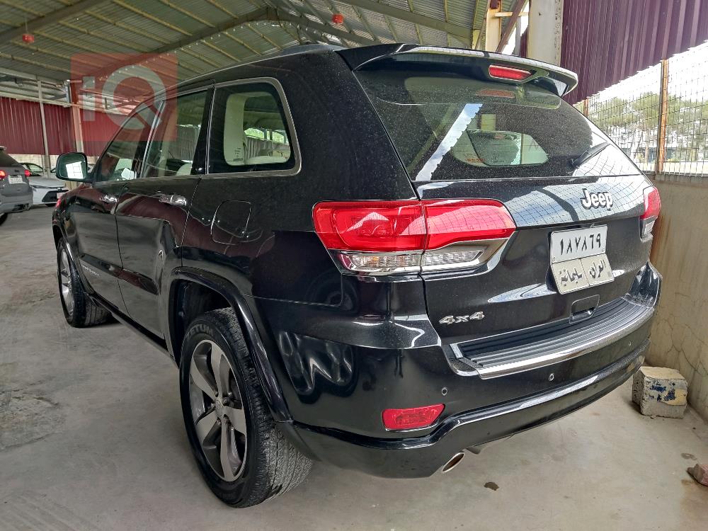 Jeep Grand Cherokee
